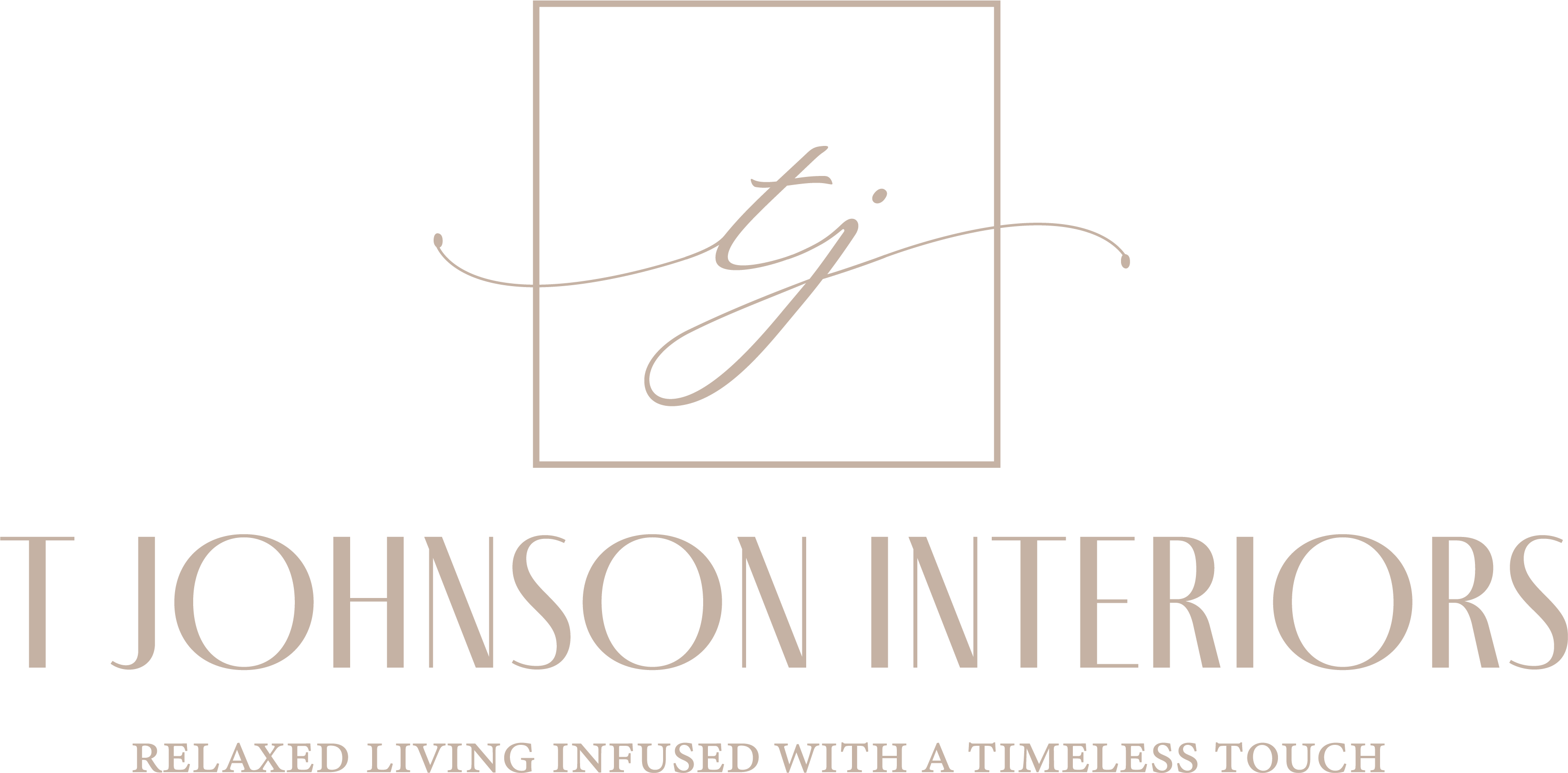 T Johnson Interiors Logo